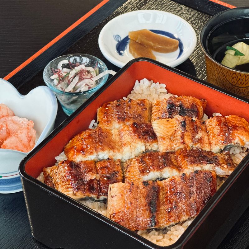 焼きたての焼き魚